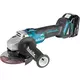 Akumulatorska ugaona brusilica Makita DGA504RTJ; 18V 2x5,0 Ah; 125mm