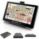 Blueberry GPS Nav 2GO547 - 5 LCD 480x272 pix, MTK 3353 800MHz, Full EU, SRB+RUS maps, 8GB Internal Memory, 128 MB RAM, FM Transmitter, Wi