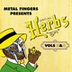 Metal Fingers - Special Herbs (Vols 3&4) (Reissue) (Lemon Yellow Coloured) (2 LP + CD)