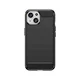 Futrola Carbon Shield TPU za Apple iPhone 15 - Crna KP27710