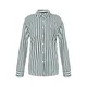 Imily Bela Bluza zelena/bela