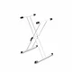 Gravity KSX 2 W stojalo za klaviature