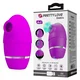 Shakira Pretty Love silikonski stimulator klitorisa, polnilni USB