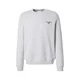 DAN FOX APPAREL Majica Cem siva