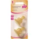 Nip cucla ventilom protiv grčeva kaučuk 1S 2 komada ( A022263 )