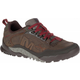 Merrell moški čevlji Annex Trak Low, rjavi, 43