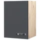 Gornji Kuhinjski Element Shadow H40