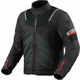 Revit! Jacket Tornado 4 H2O Black/Anthracite XL Tekstilna jakna