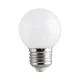 Vivalux LED sijalka E27 G45 1W 6400K 70lm