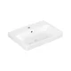 Villeroy & Boch 4A876001 - Stenski umivalnik ARCHITECTURA 60 x 45 cm keramika/bela