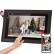 Digitalni foto okvir Kruger&Matz FRAMEO Wi-Fi 10,1 leseni okvir