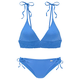 BUFFALO Bikini svetlo modra
