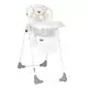 Lorelli hranilica za bebe Dulce White teddy bear 2023