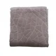 Dekordom frotir prekrivač stone 200x210 - opal grey - 26 ( 025702 )