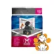 Moksi Super Pet Pad Carbon, Prostirke Za Pse - 10 Komada, 40x60cm