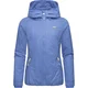 Ragwear Funkcionalna jakna Dizzie azur
