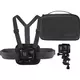 GOPRO Sport Kit - AKTAC-001, Nosač, Snežne avanture, Moto i bajk avanture, Crna
