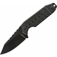 Schrade Fixed Blade Black