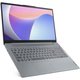 Lenovo Notebook Lenovo IdeaPad Slim 3 15IAH i5 / 16GB / 512GB SSD / 15,6 FHD / Windows 11 Home (Arctic Grey), (01-nb15le00055-w11h)