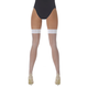 Bas Bleu Gloria White M