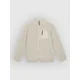Volcom Muzzer Fuzzar Kids Fleece Jacket stone