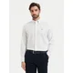 Tommy Hilfiger Srajca Poplin MW0MW43318 Bela Regular Fit