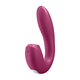 Stimulator Satisfyer - Sunray, vijoličen
