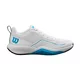 Moška obutev za tenis Wilson Rush Pro LITE White/Atomic Blue EUR 44