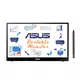 ASUS MB14AHD 35.6 cm (14) 1920 x 1080 pixels Full HD LCD Touchscreen Black