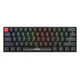 MARVO Gaming mehanička tastatura, Saber 61, KG933G, USB, Crna