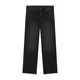 Jeans Dickies 954 Relaxed Straight Work Jeans Black Washed W31/L34