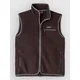 Patagonia Retro Pile Vest den brown