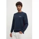 Bombažen pulover Red Bull Racing x Pepe Jeans Red Bull Racing x Pepe Jeans mornarsko modra barva, RM700007