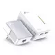 TP-LINK AV600 Powerline Eth. adapter, 300Mbps 600Mbps, HomePlug...