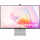 Samsung ViewFinity S90PC, 68,6 cm (27), 5120 x 2880 pikseli, 5K Ultra HD, LCD, Srebro