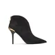 Škornji LOVE MOSCHINO JA21069G1PJA0317 Rjava