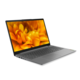 LENOVO laptop 82H803T8YA/12 (Core i3 3GHz, 4GB, 256GB SSD, bez OS), srebrni
