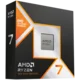 Procesor AMD AM5 Ryzen 7 9800X3D 8C/16T 4,7/5,2GHz BOX 120W grafika Radeon brez hladilnika