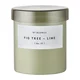 Dišeča sveča iz sojinega voska čas gorenja 45 h Valoa Fig Tree – Lime – Blomus