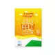 Jolly Color Felt, fini filc, zelena, A4, 10K ( 135060 )
