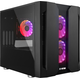 Chieftronic M2 USB3.1 Gen1 mATX RGB ohišje, črno