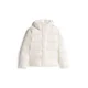 TOMMY HILFIGER Zimska jakna bela