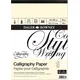 Daler Rowney Calligraphy Drawing Paper A4 90 g Skicirka