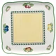 Villeroy & Boch Kvadratni krožnik iz kolekcije CHARM & BREAKFAST FRENCH GARDEN
