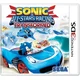 Sonic & All Stars Racing Transformed (3DS)
