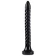 Hidden Desire Extreme Anal Serpent XXL 35cm Black