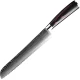 Kuhinjski nož Blade - Kruh / Črna / Rjava KP38112