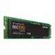 SAMSUNG SSD 860 EVO 1TB, M.2 2280, SATA III - MZ-N6E1T0BW  1TB, M.2 2280, SATA III, do 550 MB/s