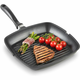 VonShef grill tava, 28 cm