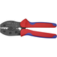 KNIPEX Krimp klešta PreciForce za neizolovane konektore 0,5-10mm2 97 52 33 crvena